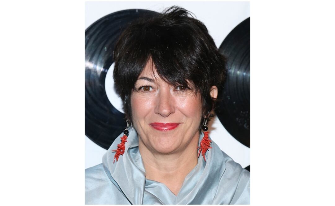 Ghislaine Maxwell asiste a la gala benéfica para niños ETM. Foto: Ilustrativa. AFP 