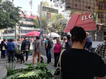 Hasta cuatro veces pudo votar una misma persona en consulta sobre NAIM