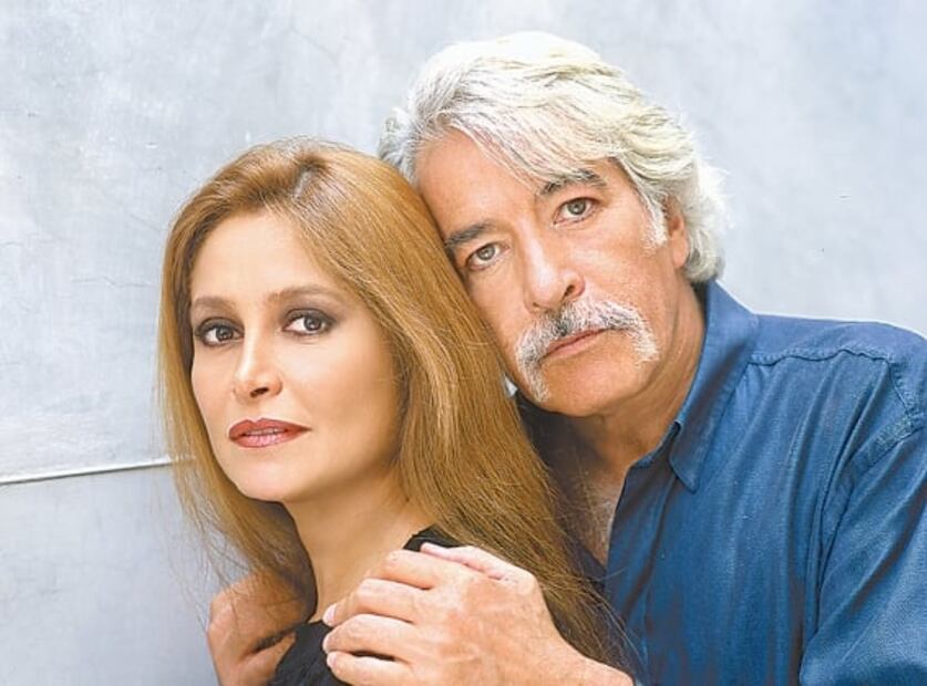 Enrique Rocha y Juan Ferrara, galanes maduritos que conquistaron corazones