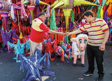 Posadas, tradición que le pega a los bolsillos