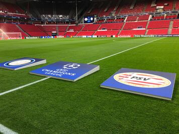 ¡En vivo! PSV vs Inter