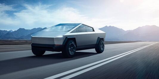 Tesla Cybertruk podrá ser usada como barco