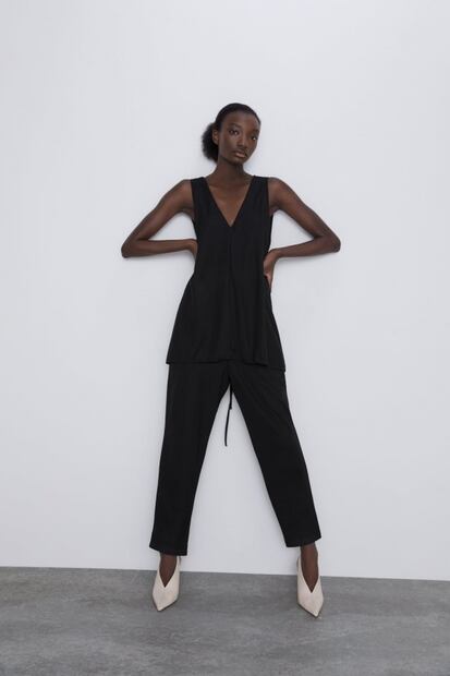 Ofertas en Zara: 5 básicos para el 2020