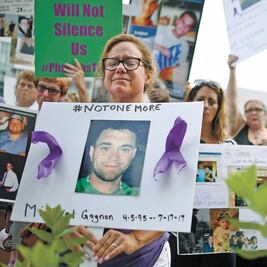 Farmacéutica llega a pacto por crisis de opioides