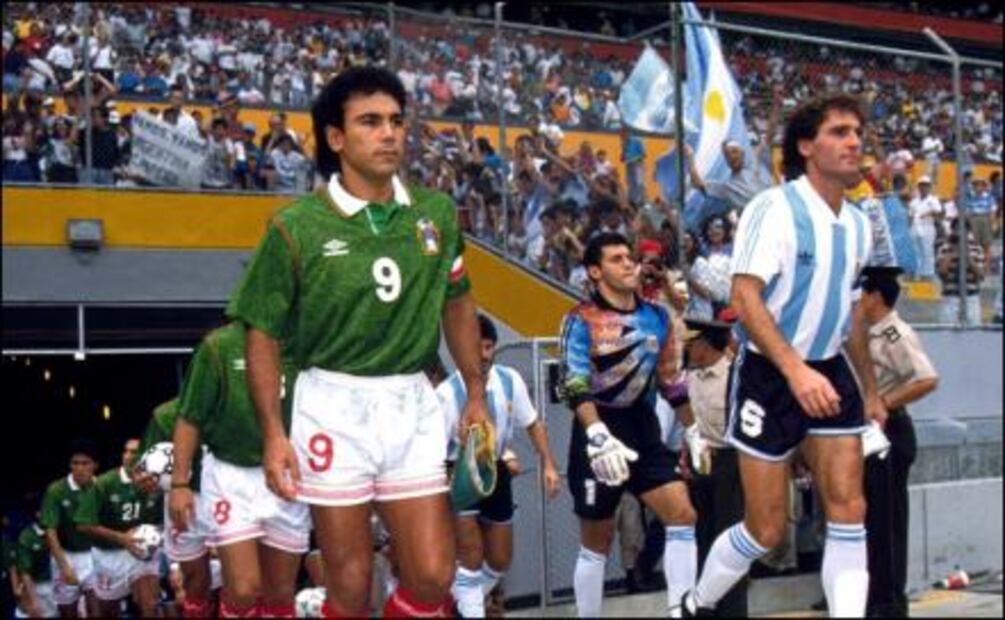 Las derrotas más dolorosas de México ante Argentina