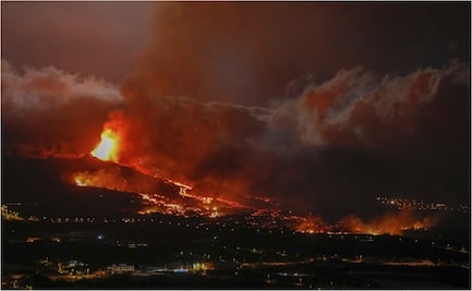 Atletas se solidarizan con los afectados en La Palma