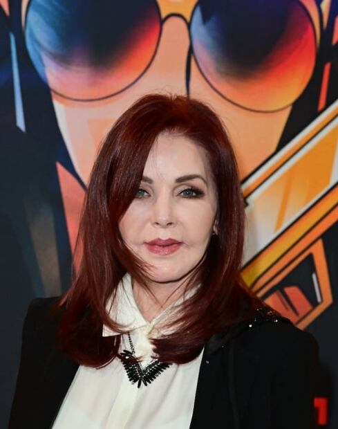 Priscilla y el ex de Lisa Marie Presley, ¿por la herencia contra la nieta de Elvis?