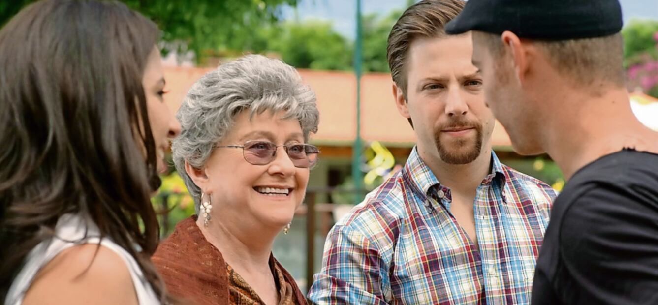 El cumple de la abuela (2015). Foto: Itaca Films