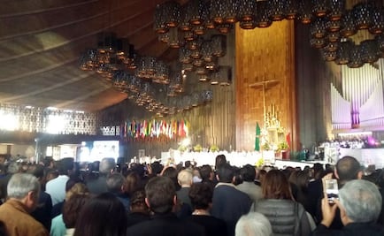 La Virgen dice sé mi embajador: Papa Francisco