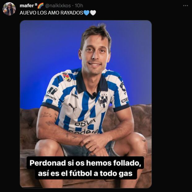 Los mejores memes de Rayados en la Leagues Cup