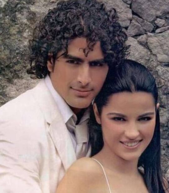 Ex de Maite Perroni en "Rebelde" también será papá