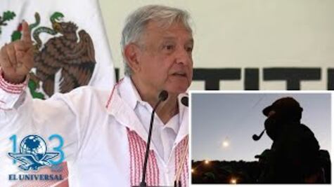 AMLO llama al EZLN a dejar de lado diferencias por el bien del país