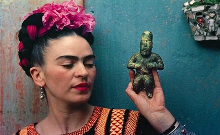 Why is Frida Kahlo a legend?