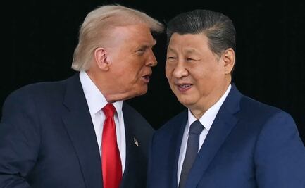 Xi Jinping habla por teléfono con Trump: Taiwán e Irán, entre los temas