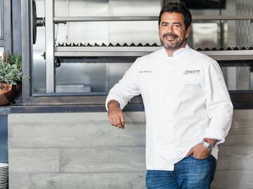 La cocina de Javier Plascencia gana lugar en EUA