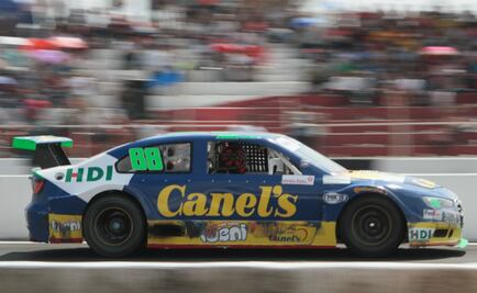 Rubén García Jr finaliza décimo en primera fecha de Súper Copa Telcel