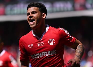 Figura del Toluca es pretendida en el futbol de Europa