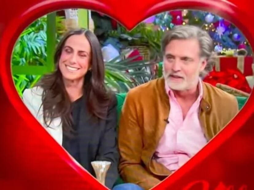 Tras anunciar su rompimiento, Juan Soler comparte romántica foto al lado de Paulina Mercado