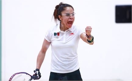 Paola Longoria se proclama campeona Mundial sin el apoyo de la Conade y la Federación