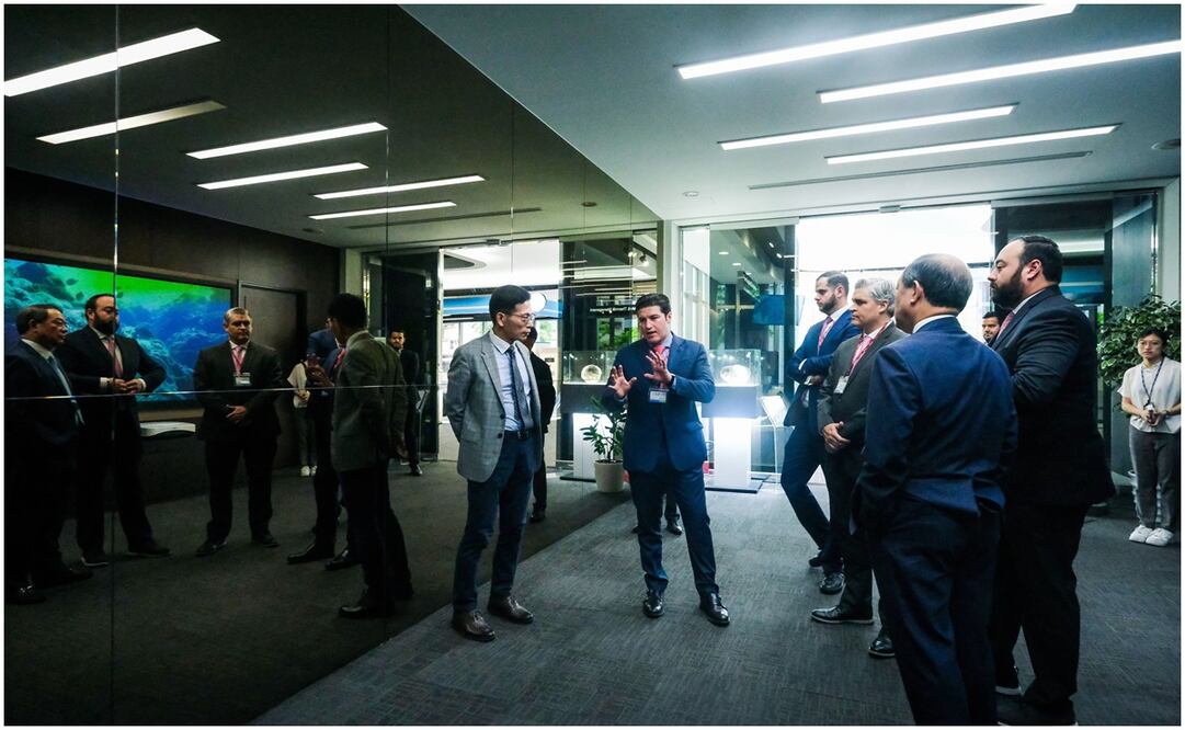 Nuevo león da la bienvenida a Delta, Foxconn y Quanta computers