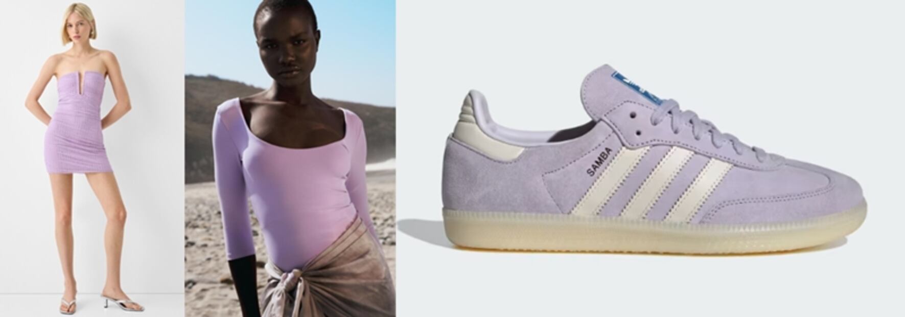 Foto: Bershka, Zara y Adidas