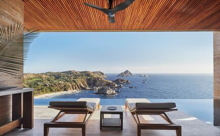 6 hoteles de playa en México que abren en 2022