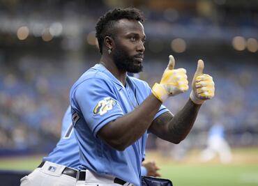 MLB: ¡Imparable! Randy Arozarena conectó su segundo cuadrangular de la temporada