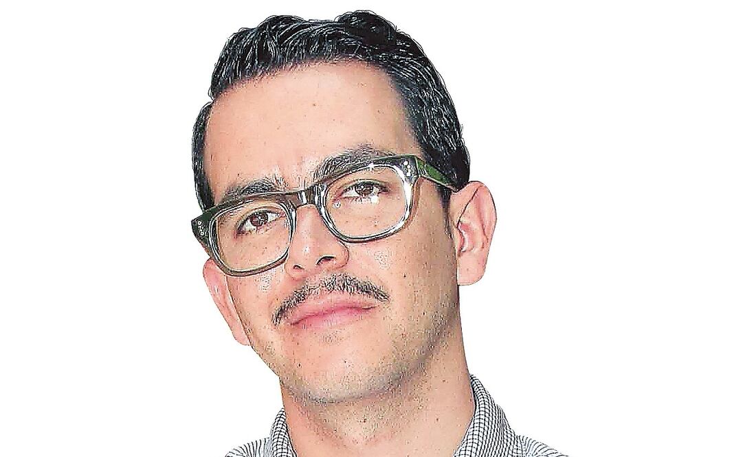 El realizador está por debutar en Netflix con La casa de las flores. (AGUSTÍN SALINAS. EL UNIVERSAL)