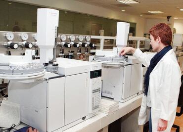 Laboratorio, a la expectativa