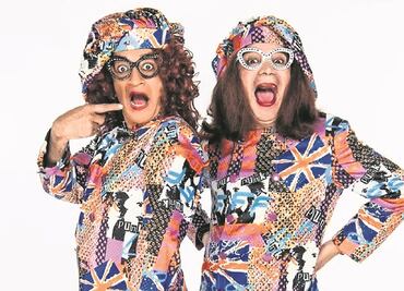 Los Mascabrothers exploran nueva faceta en el stand up