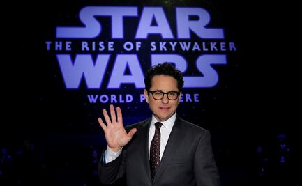 J.J. Abrams asegura escribió "Star Wars" no para fans sino para él