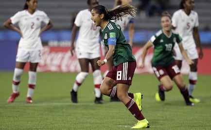 Mexico Women’s Soccer Team to play in U-17 world final