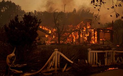 Trump irá a Los Ángeles en su primera semana de gobierno para ver zona afectada por incendios; pide dimisión del gobernador de California
