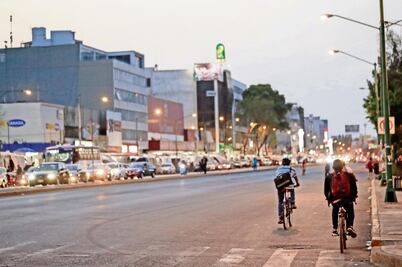 Ciclovías de la CDMX, sin dinero para crecer