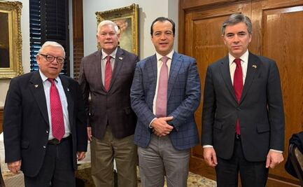 T-MEC: Subsecretario de Comercio Exterior se reúne con congresistas de EU; aseguran que México ha incumplido