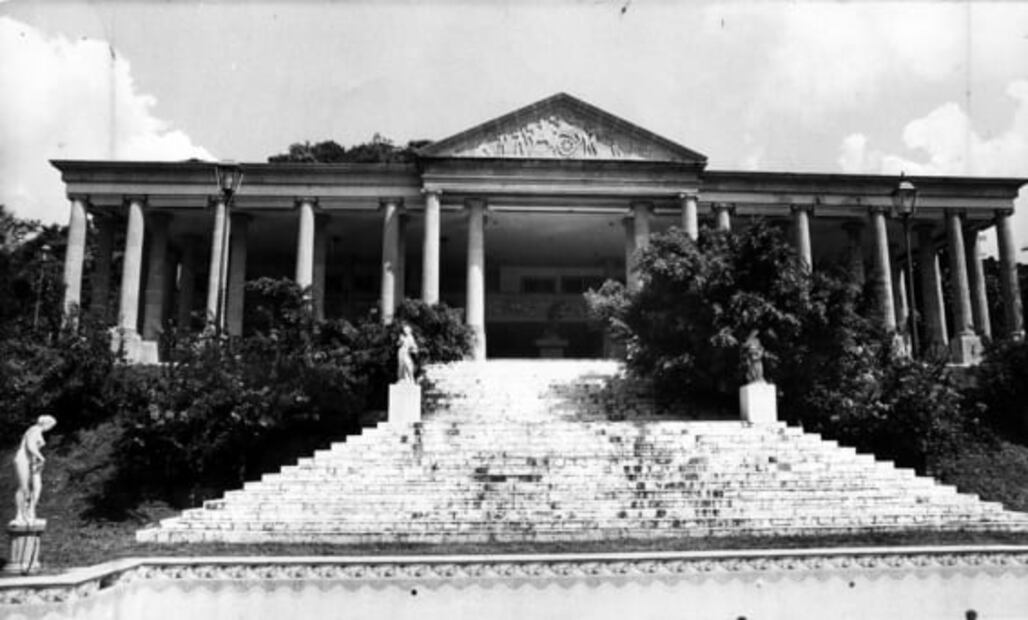 Paraísos y mansiones, las otras casas de los narcos en México