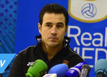 Joaquín del Olmo renuncia al Real Oviedo