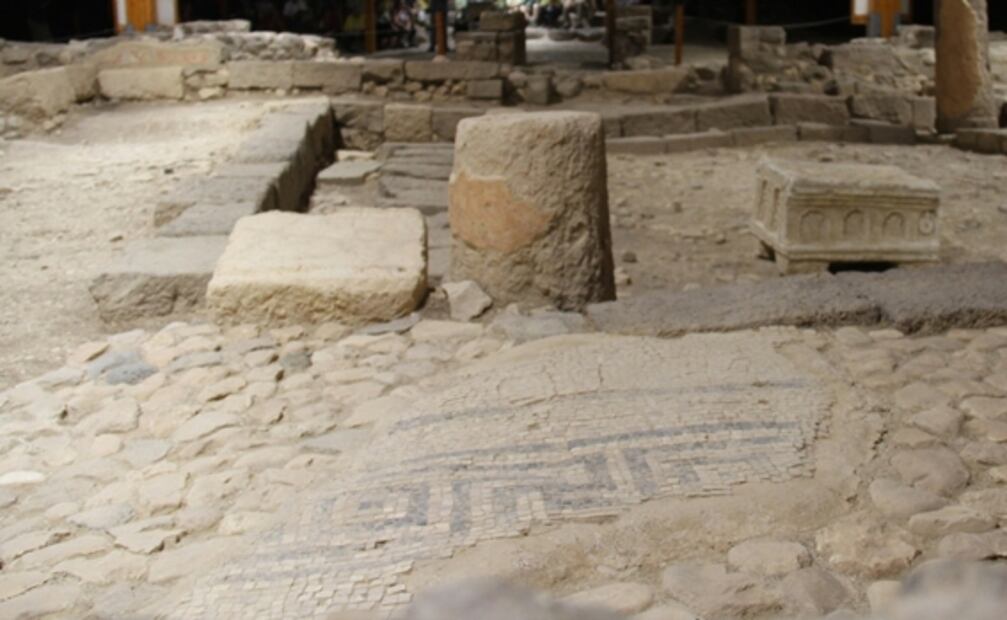 Ella es la primera arqueóloga mexicana que lidera un proyecto en Israel