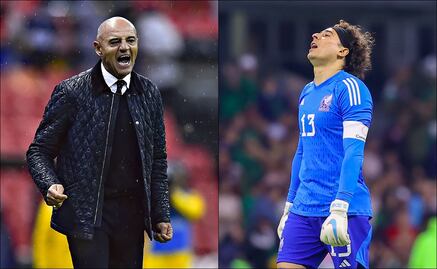 El Chelís lanza dardo a Guillermo Ochoa: “Ya no tiene que jugar en la Selección Mexicana”