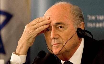Piden que Blatter se deje de rodeos