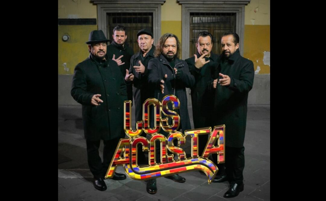 Foto: Facebook - Los Acosta