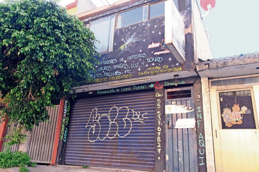 El inmueble ubicado en la calle Conchita Urquiza lote 226 B, colonia Culhuacán CTM Sección 9, en Coyoacán, es uno de los 12 casos que se quedarán pendientes para ser adjudicados. (LUIS CORTÉS. EL UNIVERSAL)