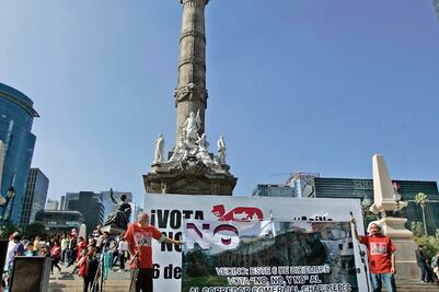 “Habrá modificaciones en Chapultepec”