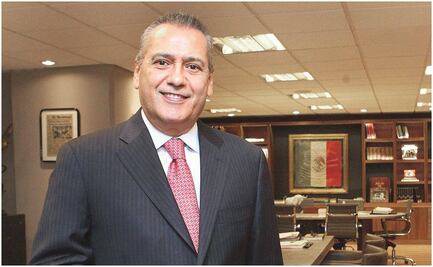 "Sigo teniendo ADN completamente priista", Manlio Fabio Beltrones niega irse a otro partido