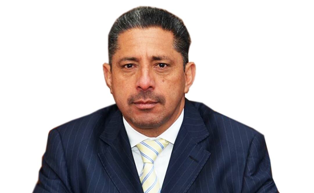 Félix Alberto Linares. Foto: Presidencia Municipal de Ocuilan