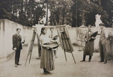 Luz Jiménez, la mujer nahua que vemos en monumentos y murales