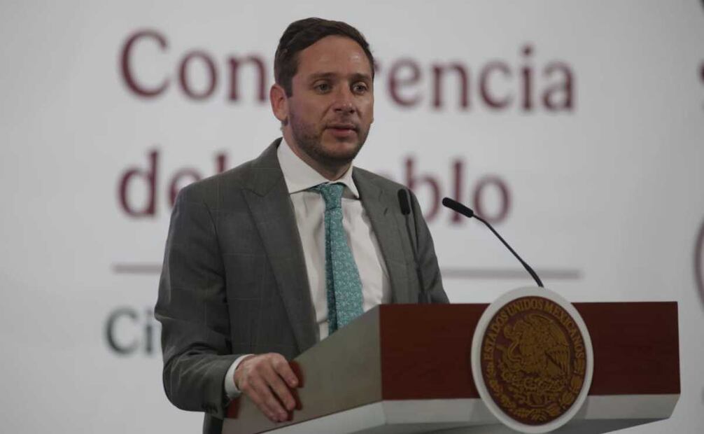 Tras nulidad de licitaciones para la compra de fármacos para el sistema de salud, el subsecretario de Integración y Desarrollo del Sector Salud, Eduardo Clark García, informó que, 837 medicamentos e insumos entrarán en subasta inversa para conseguir mejores precios y proveedores que prevén que queden listos el siguiente 26 de mayo. Foto: Carlos Mejía / EL UNIVERSAL