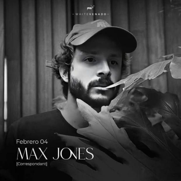 Conoce a Maximiliano, el hijo de Rebecca Jones y Alejandro Camacho