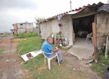En San Mateo Atenco exigen apoyo tras la inundación