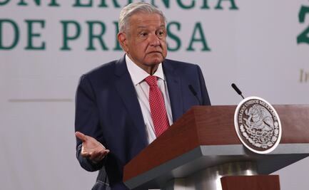 A unas horas de que comiencen campañas, AMLO difunde cartón de “El Fisgón” que critica al PRI y PAN